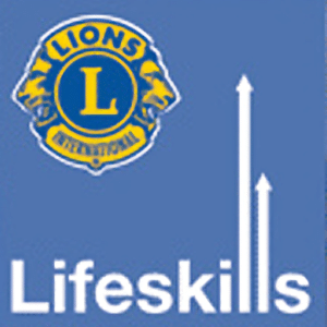 Lions Life Skills logo