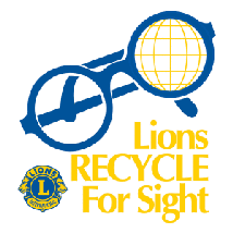 Recycling Glasses logo