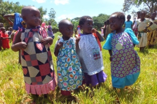 Little Dresses For Africa