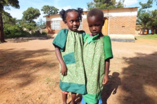 Little Dresses For Africa