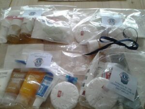 Hospital Emergency Packs