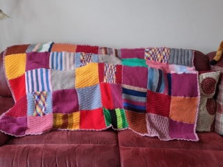 Blankets for Harp