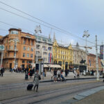 Zagreb Town Square