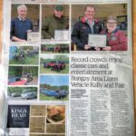30th March 2017 Bungay Lions Country Fair and Car Rally