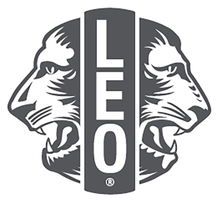 LEO Clubs logo