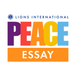 Peace Essay logo