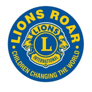 Lions ROAR logo
