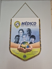 Medico France banner