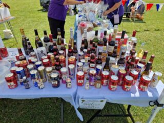 Bottle Tombola