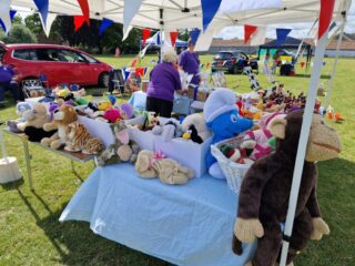 Teddy Tombola