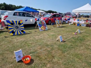 The carnival games