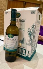 Wine for the Quiz winners