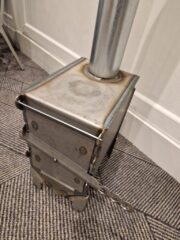 One of the Ukraine Stoves