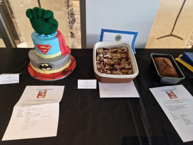 The Bake-off Competition
