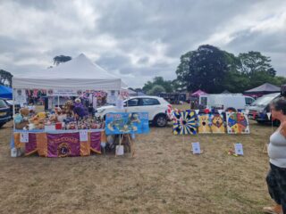 The stall and carnival games