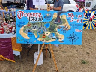 Treasure Island