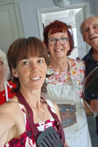 The Kitchen Crew