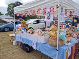 Teddy Tombola