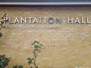 Plantation Hall, Heybridge