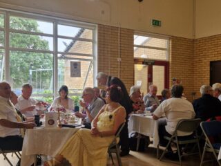 Eastwood and Swaffham Lions - Mersea, Clacton and Castle Point Lions