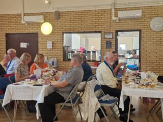 Clacton Lions, Saffron Walden Lions, Crocus Sapphires and Rugby Heritage Lions