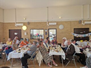 Clacton Lions - Saffron Walden Lions and Crocus Sapphires - Rugby Heritige Lions and City of Southend Lions