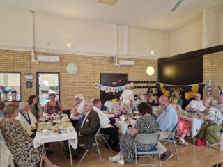 Rugby Heritage Lions and City of Southend Lions - Leigh-on-Sea Lions and Chelmsford Lions