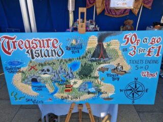 Treasure Island Treasure Island