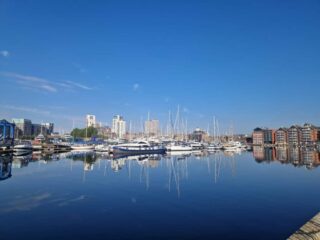 Ipswich Waterfront Ipswich Waterfront