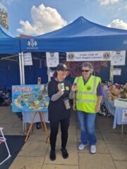 Robyn giving away a Message In A Bottle Robyn giving away a Message In A Bottle