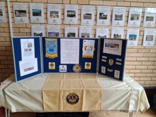 Our Club Board