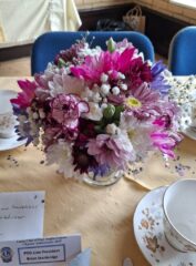 Table flowers