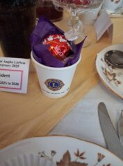 Table favours