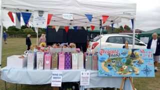 Treasure Island and wine or water games Treasure Island and wine or water games