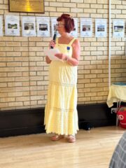 Master of Ceremonies Sandie