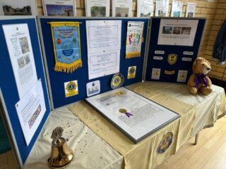 Our Club Board
