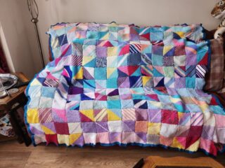Blanket number 47 Blanket number 47