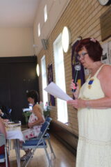 Master of Ceremonies Sandie Master of Ceremonies Sandie