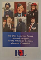 RBL Brochure front RBL Brochure front