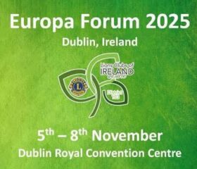 Europa Forum Dublin 2025 Europa Forum Dublin 2025