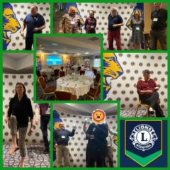 RLLI course at Chesford Grange, Coventry