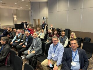 Robyns group at the ALLI course