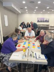 Robyns group at the ALLI course