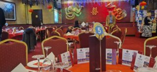 LCIF Celebration & Recognition Dining Room