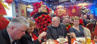 Chinese Dragon Dance