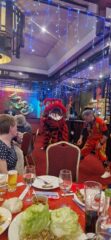 Chinese Dragon Dance