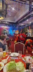 Chinese Dragon Dance