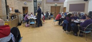 Quiz teams in the church