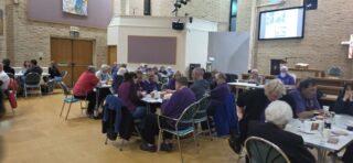 Quiz teams in the church