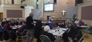 Quiz teams in the church